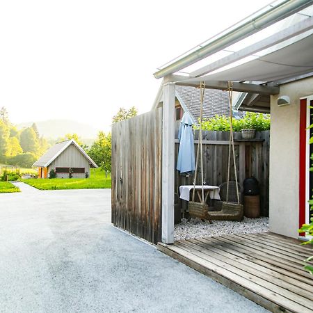 블레드 Garden Living 아파트 외부 사진