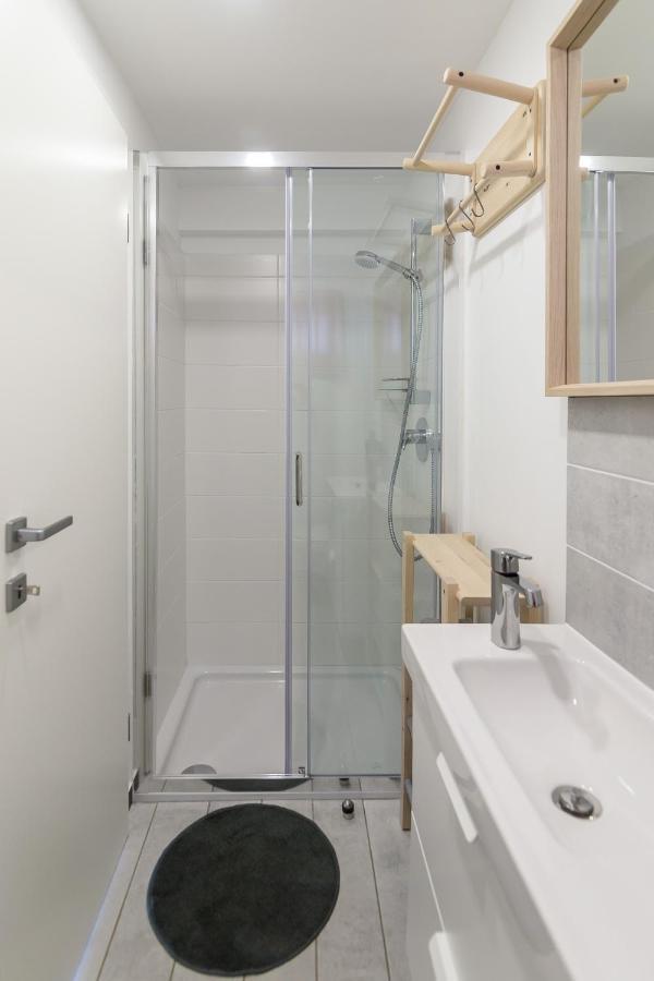 블레드 Garden Living 아파트 외부 사진