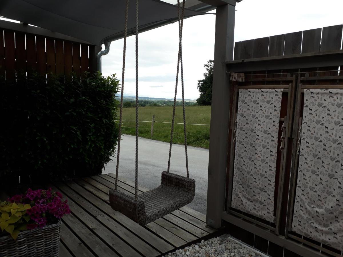 블레드 Garden Living 아파트 외부 사진