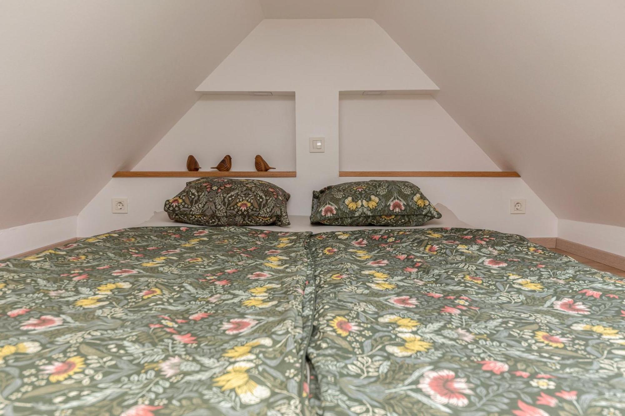 블레드 Garden Living 아파트 외부 사진