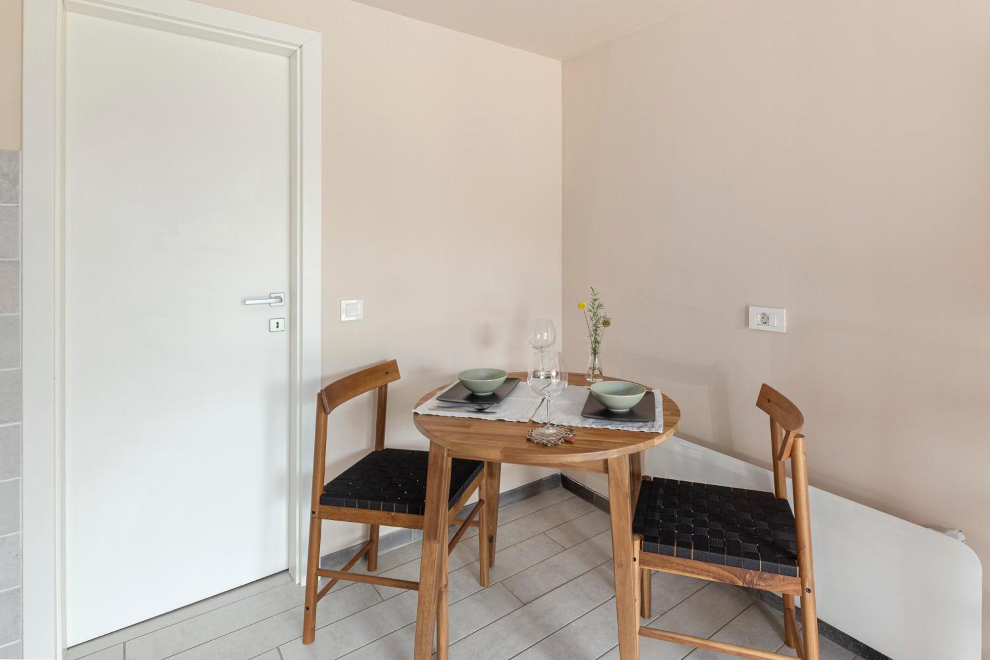 블레드 Garden Living 아파트 외부 사진