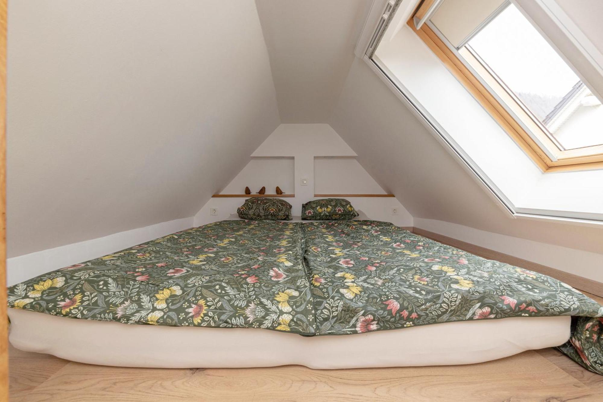 블레드 Garden Living 아파트 외부 사진