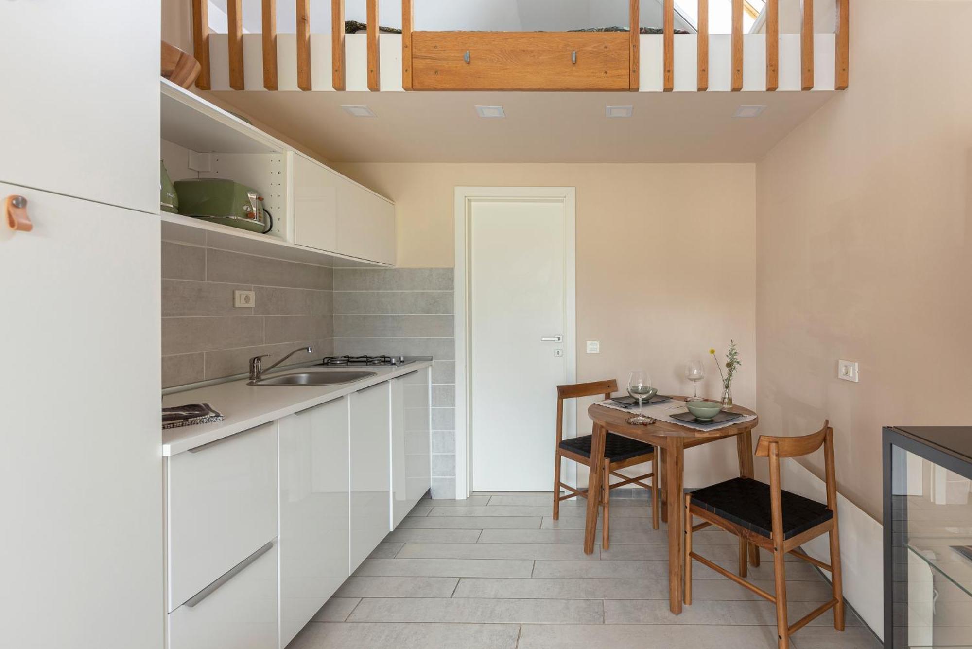 블레드 Garden Living 아파트 외부 사진