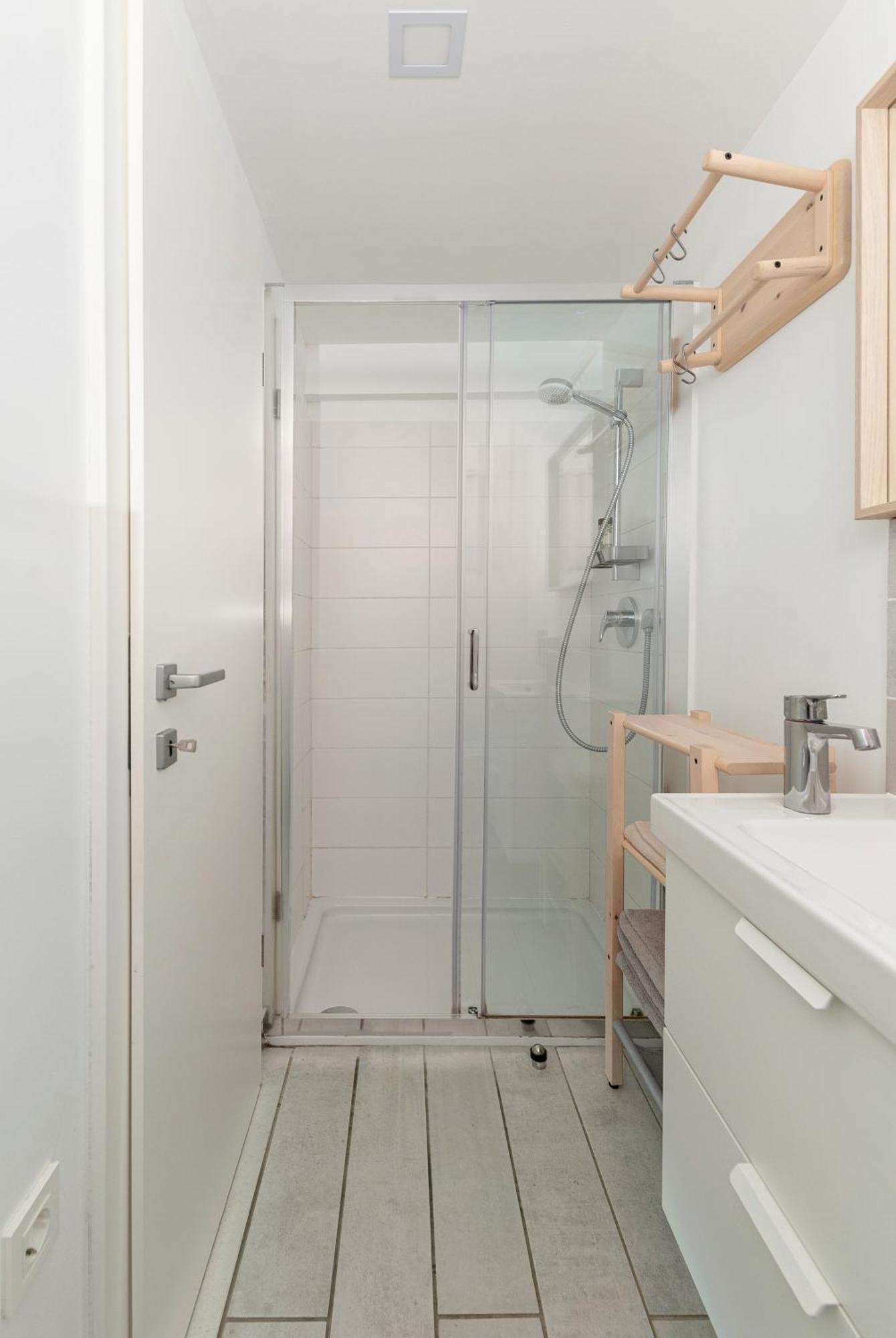 블레드 Garden Living 아파트 외부 사진