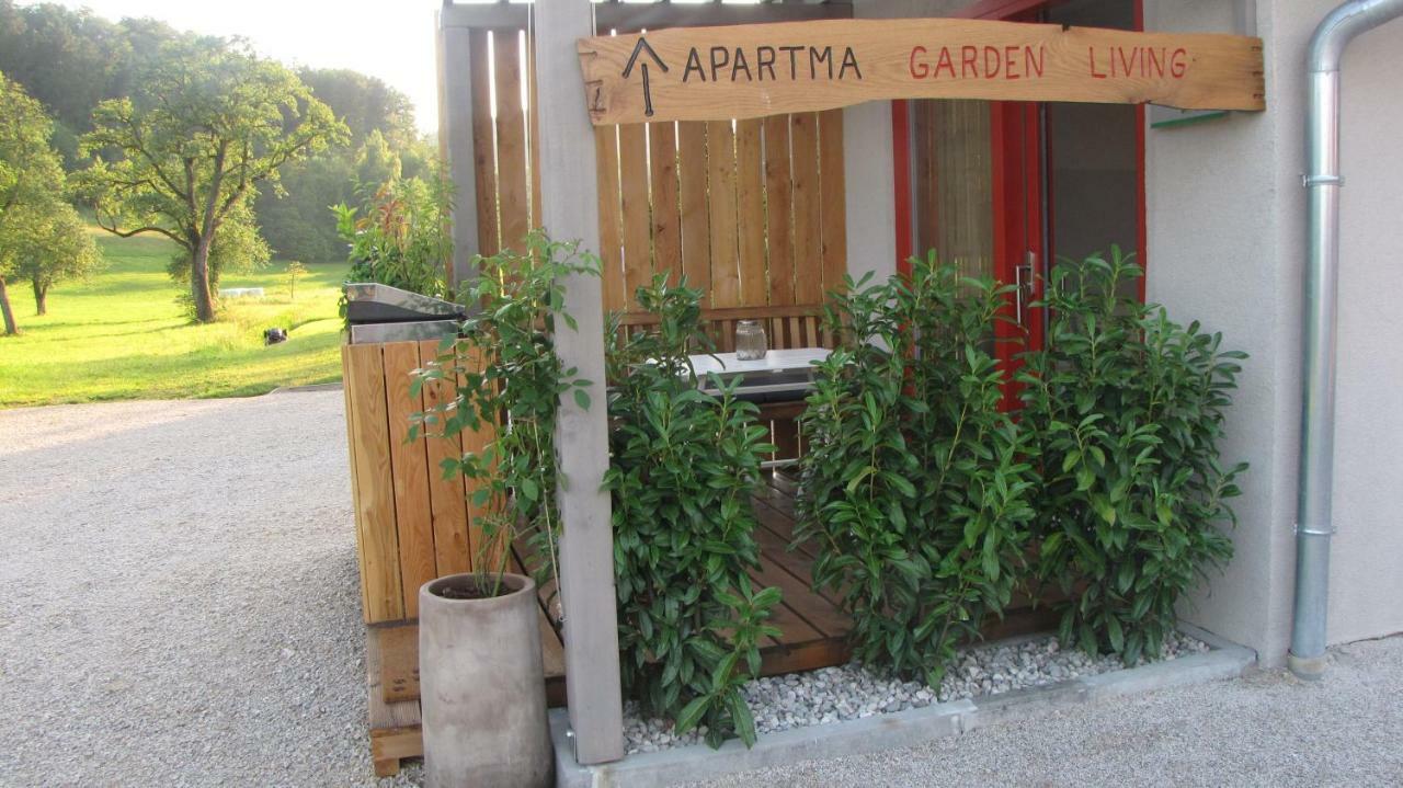 블레드 Garden Living 아파트 외부 사진